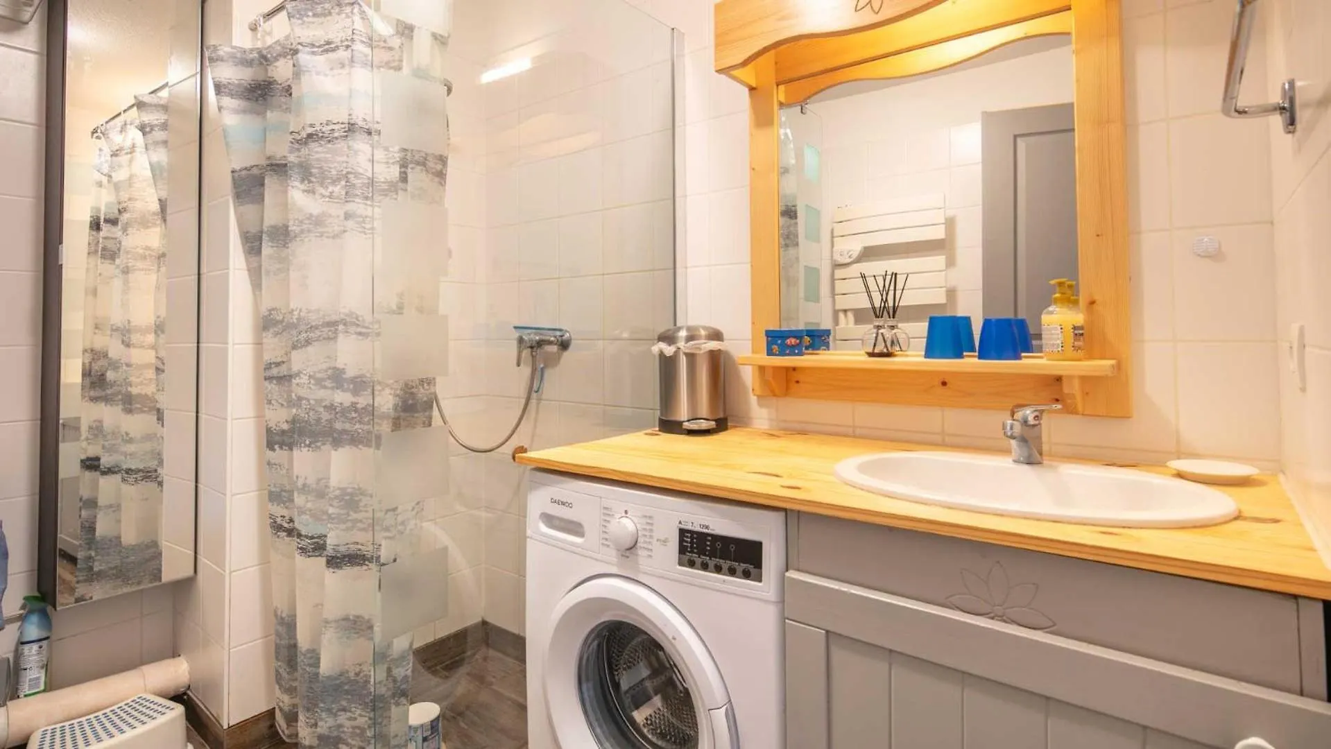 Les Grizzlis N 23 - 2P6 Apartman Saint-Sorlin-dʼArves