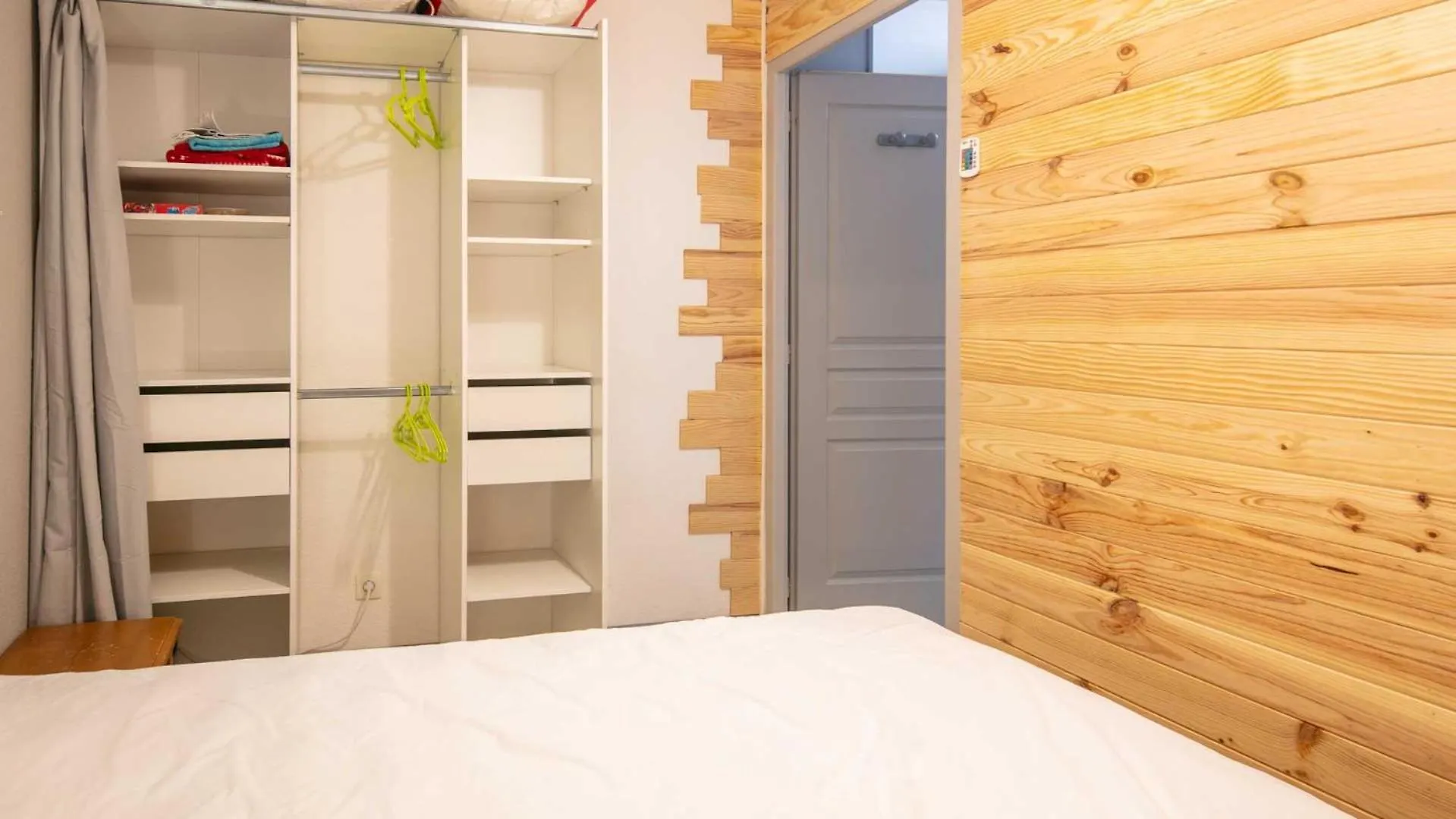 Les Grizzlis N 23 - 2P6 Apartman Saint-Sorlin-dʼArves Franciaország